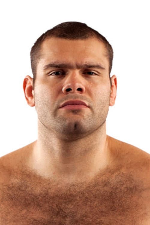 Gabriel Gonzaga foto