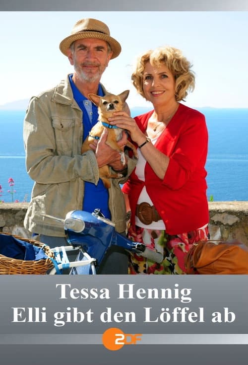 Tessa Hennig - Elli gibt den Löffel ab (2012) poster