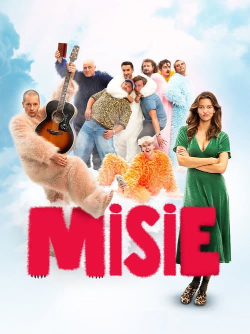 Misie (2025) poster