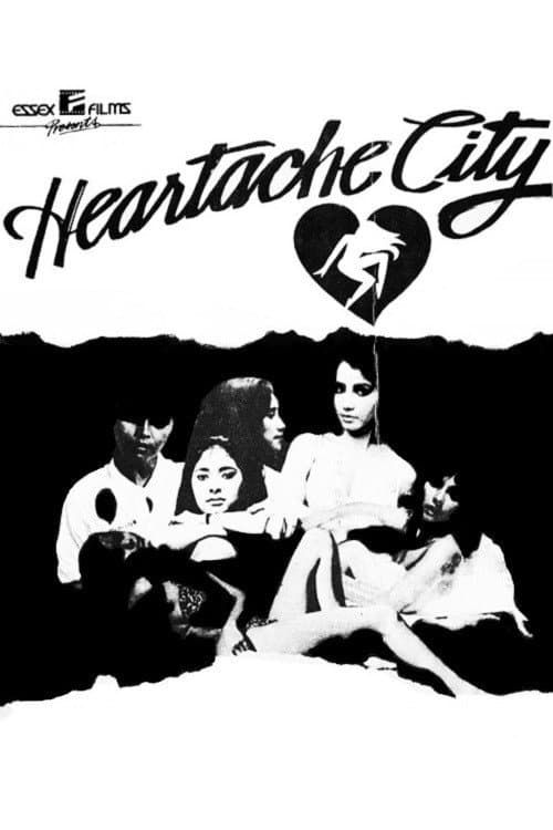 Heartache City (1985) poster