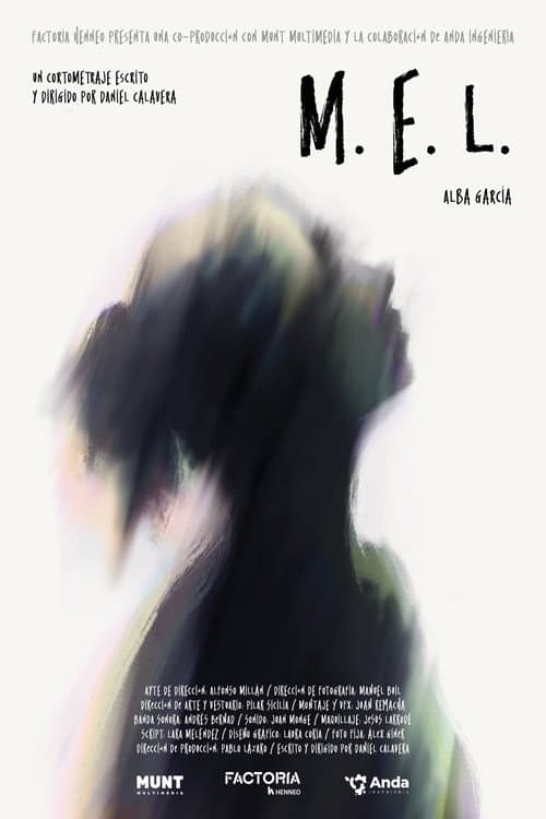 M.E.L (2025) poster