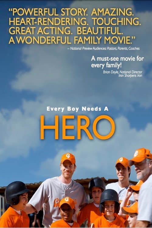 Hero (2014) poster