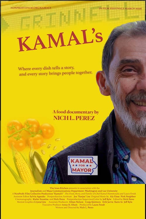Kamal's (2026) poster