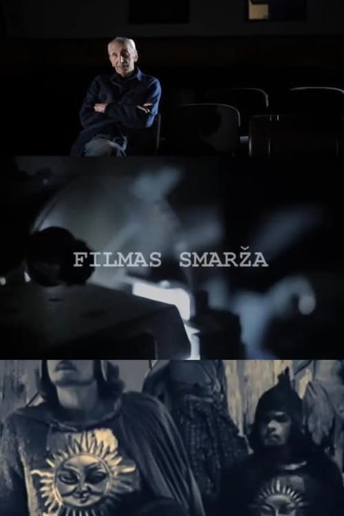 Filmas smarža: Lielā kino kapteinis jeb visgodīgākie un patiesākie dzīves stāsti, ko pavēstījis pats Viktors Šildknehts, jūrnieks, mākslinieks un Latvijas pilsonis (2015) poster
