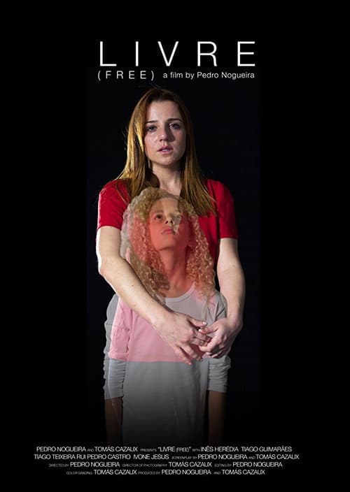 Livre (2016) poster