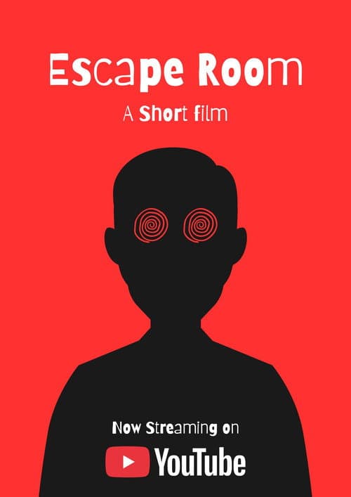 Escape Room (2022) poster