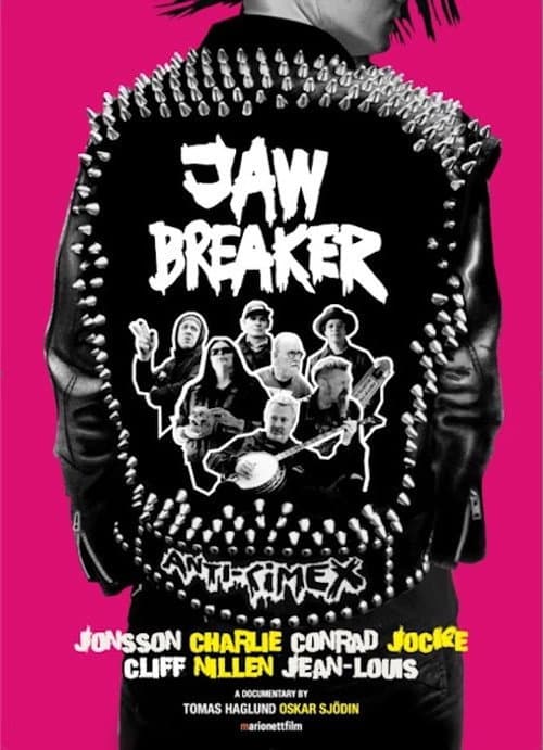 Jawbreaker (2026) poster