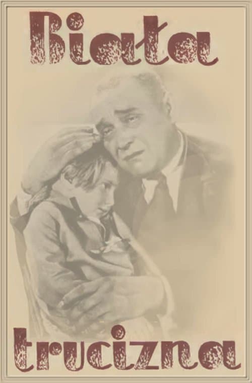 Biala trucizna (1932) poster