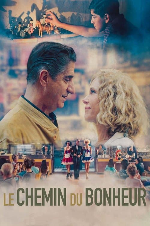 Le Chemin du bonheur (2022) poster
