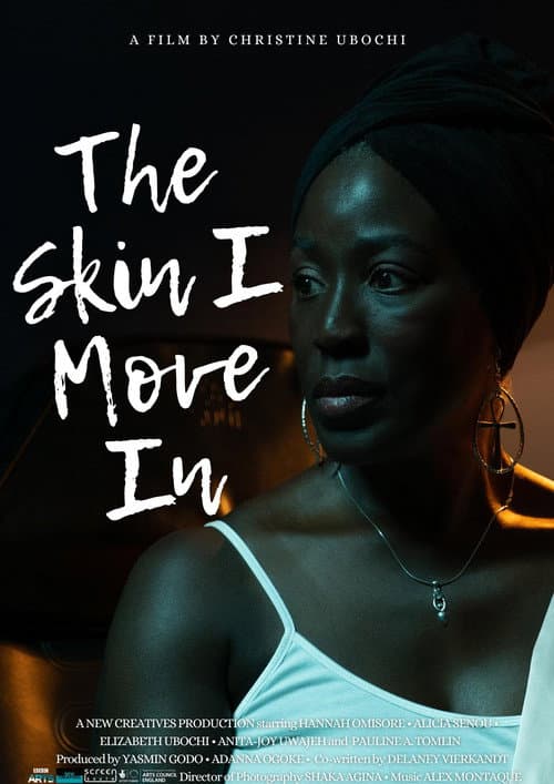 The Skin I Move In (2022) poster