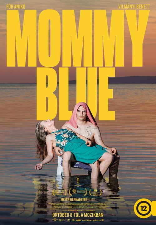 Mommy Blue (2026) poster