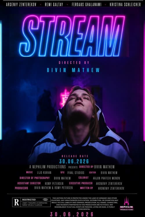 STREAM (2026) poster