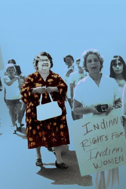 Mary Two-Axe Earley: I Am Indian Again (2021) poster