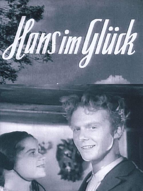 Hans im Glück (1949) poster