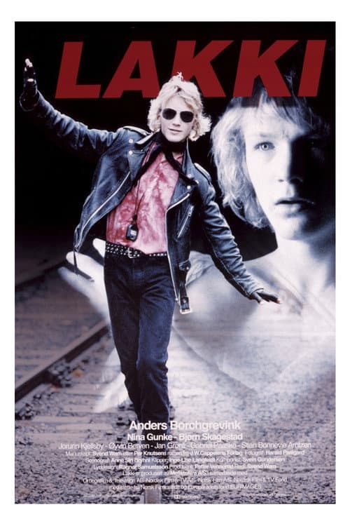 Gutten som kunne fly (1992) poster