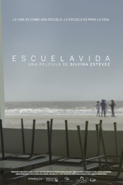 Escuela Vida (2016) poster