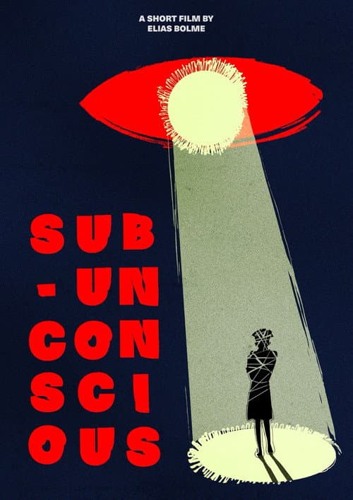 Underbevisstløs (2025) poster