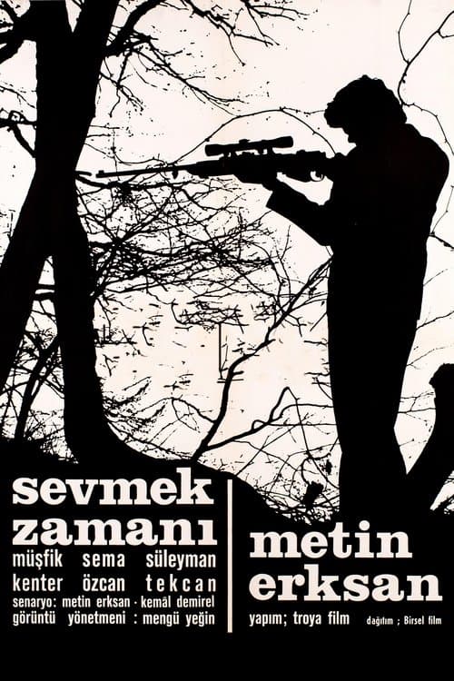 Sevmek Zamanı (1965) poster
