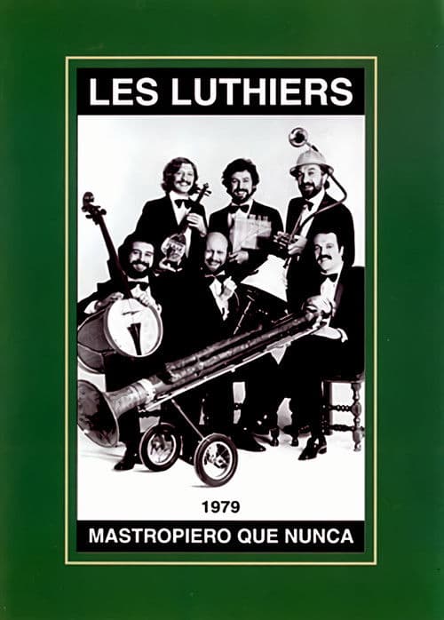 Mastropiero que nunca (1979) poster
