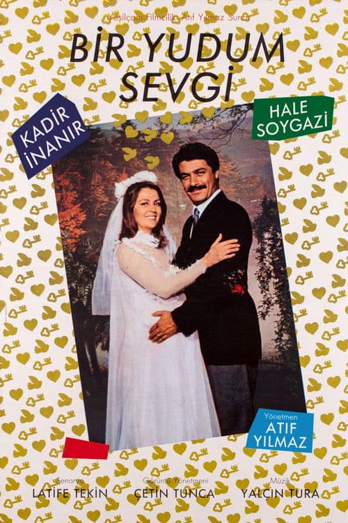 Bir Yudum Sevgi (1984) poster