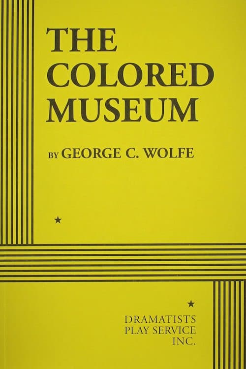 The Colored Museum (1991) poster