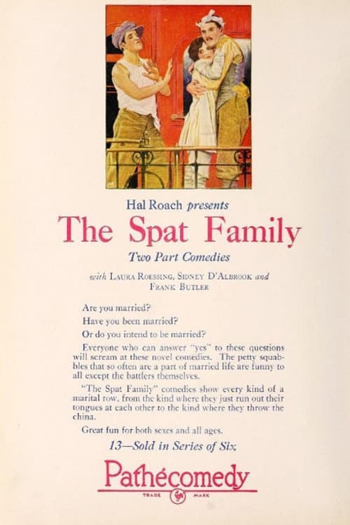 Let's Build (1923) poster