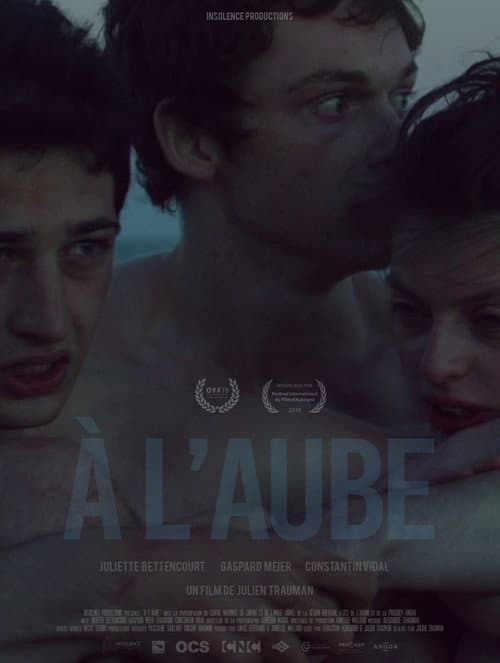 À l'aube (2018) poster