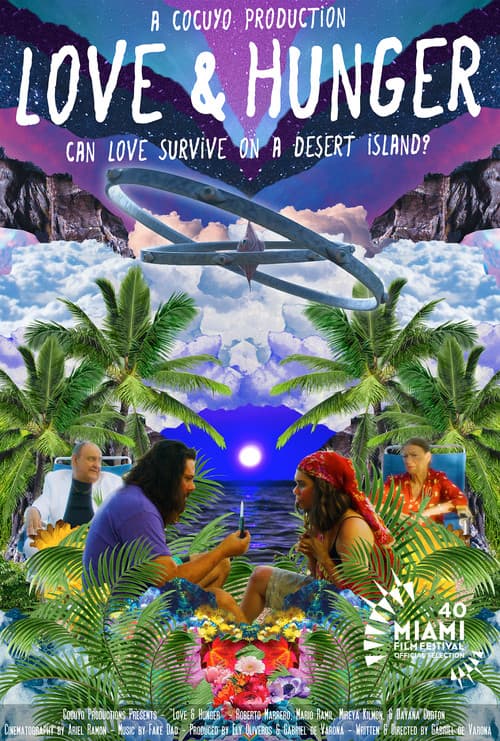 Love & Hunger (2023) poster