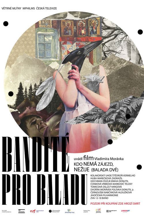 Bandité pro Baladu (2022) poster