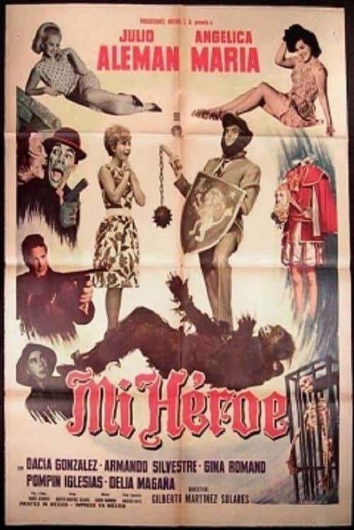 Mi héroe (1965) poster