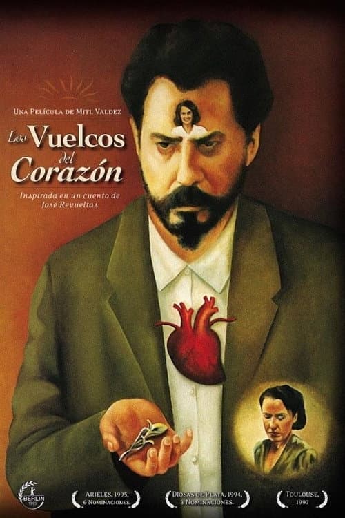 Los vuelcos del corazón (1996) poster