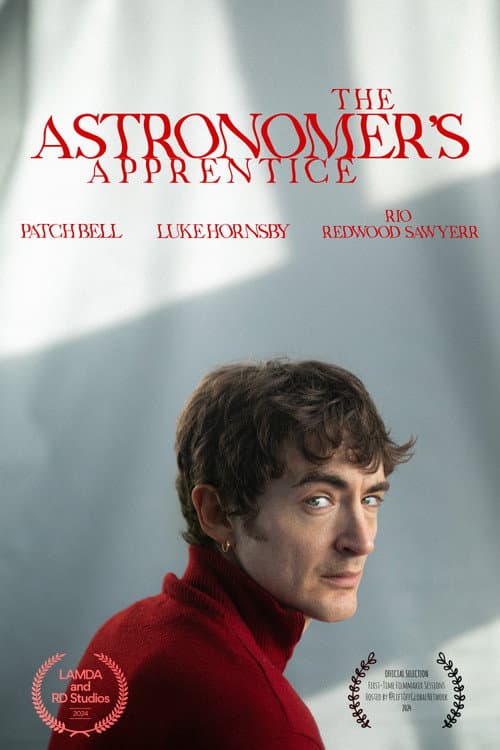 The Astronomer's Apprentice (2024) poster