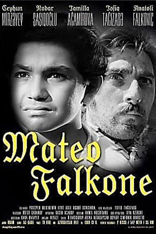 Matteo Falkone (1960) poster