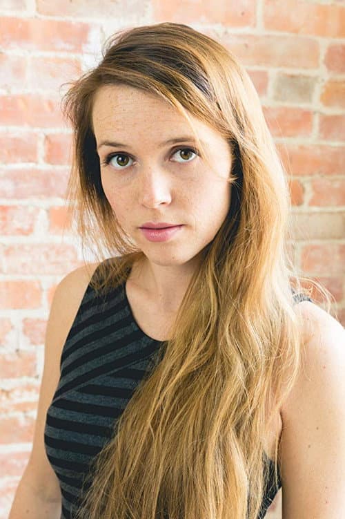 Simone Kisiel foto