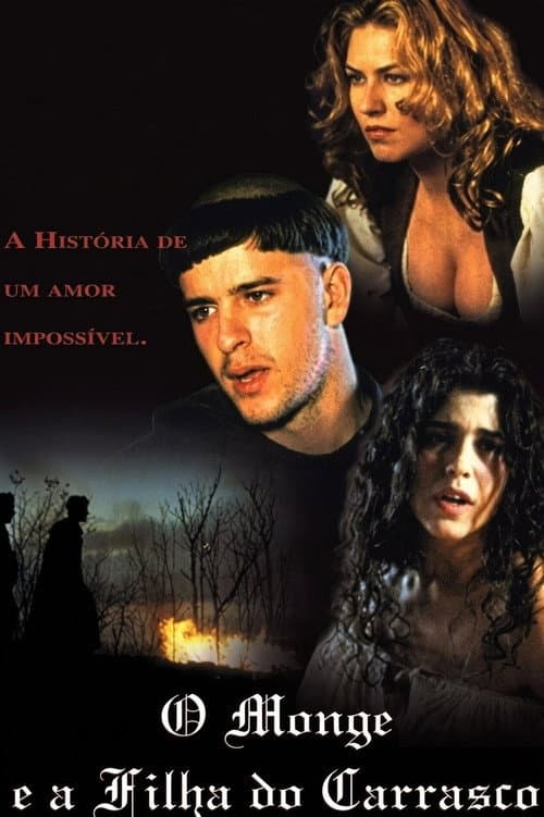 O Monge e a Filha do Carrasco (1996) poster