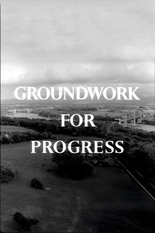 Groundwork for Progress (1959) poster