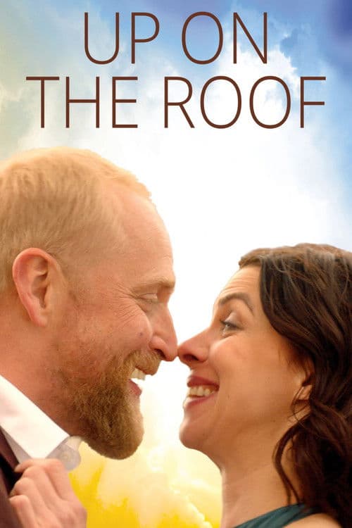 Up on the Roof (2023) poster