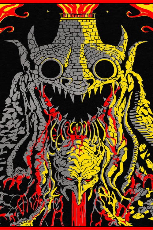 King Gizzard & the Lizard Wizard 2024-09-08 Live at Red Rocks Amphitheatre, Morrison, CO, USA (2024) poster
