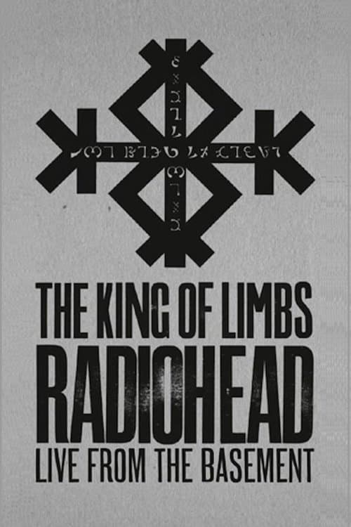 Radiohead: The King of Limbs – Live from the Basement (2011) poster