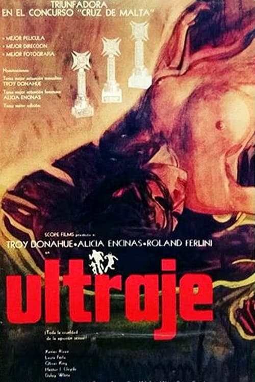 Ultraje (1977) poster