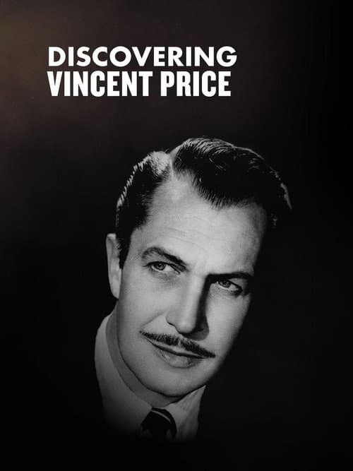 Discovering: Vincent Price (2015) poster