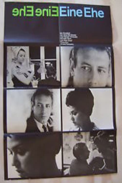 Eine Ehe (1968) poster