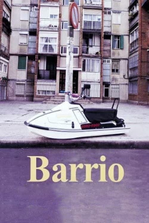 Barrio (1998) poster