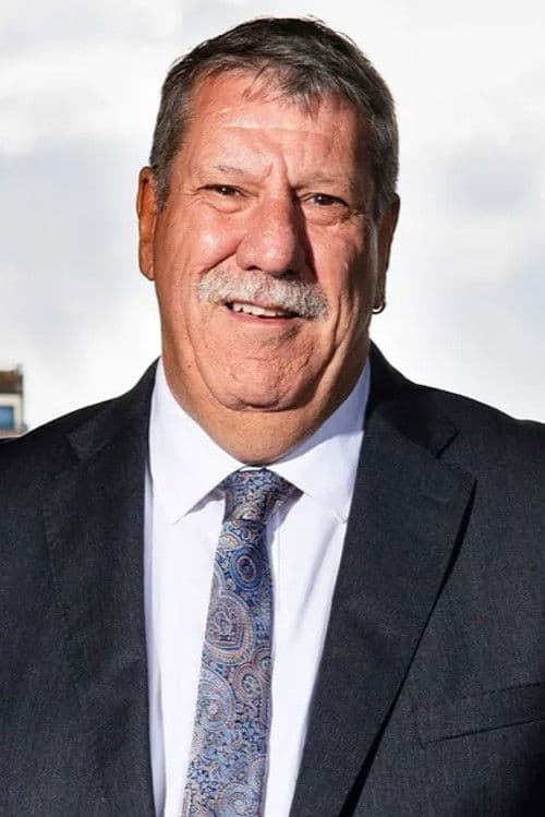 Carl Chinn foto