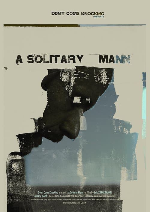 A Solitary Mann (2015) poster