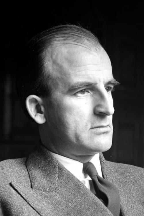 Frank Launder foto