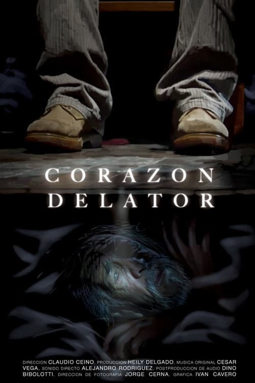 Corazón delator (2010) poster