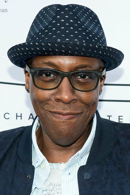 Arsenio Hall foto