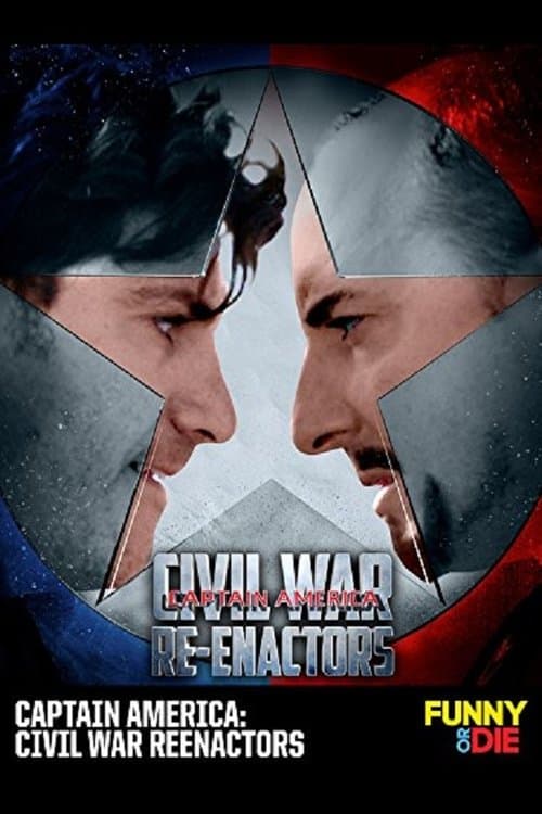 Captain America: Civil War Re-enactors (2016) poster