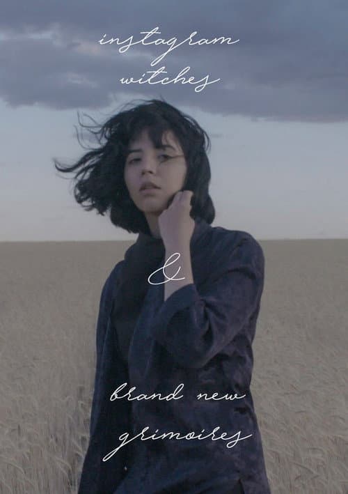 instagram witches & brand new grimoires (2018) poster